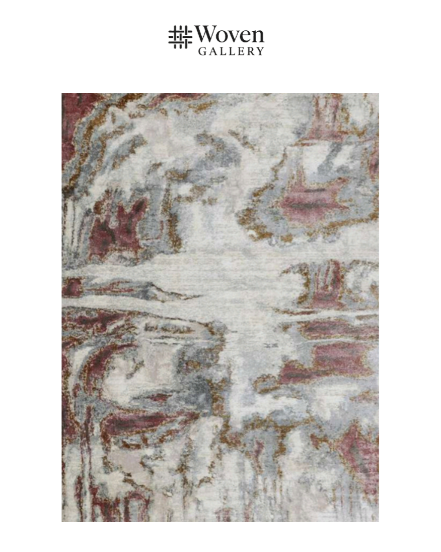 BROWN/GREY CARPET