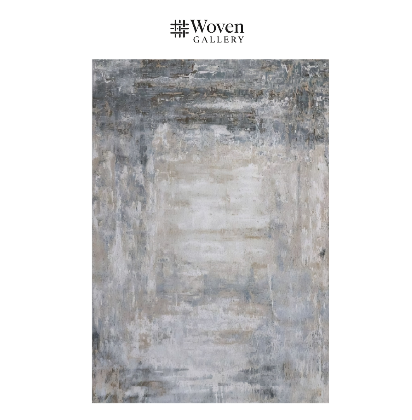 SHADOW/GREY CARPET - WOVEN GALLERY
