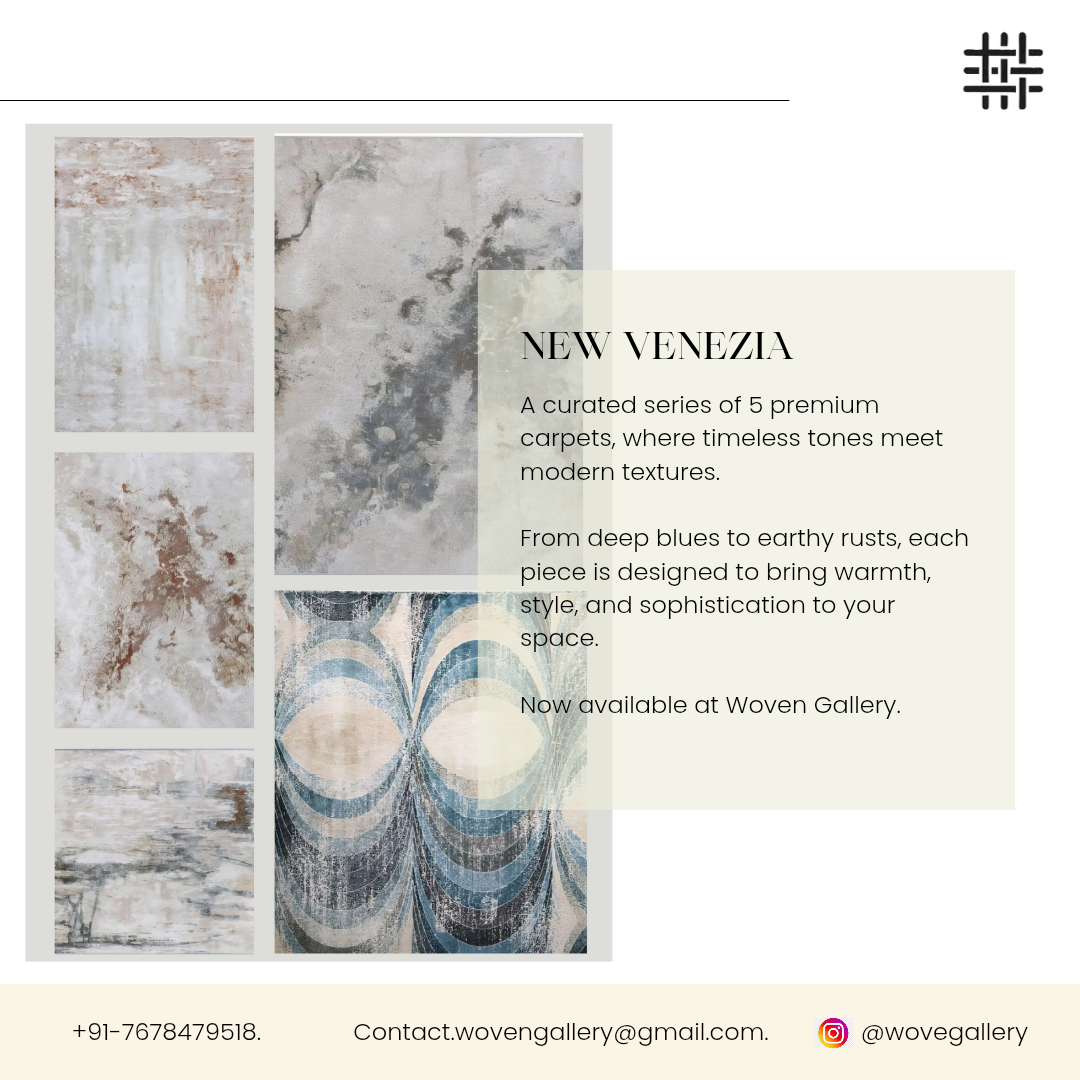 New Venezia - WOVEN GALLERY
