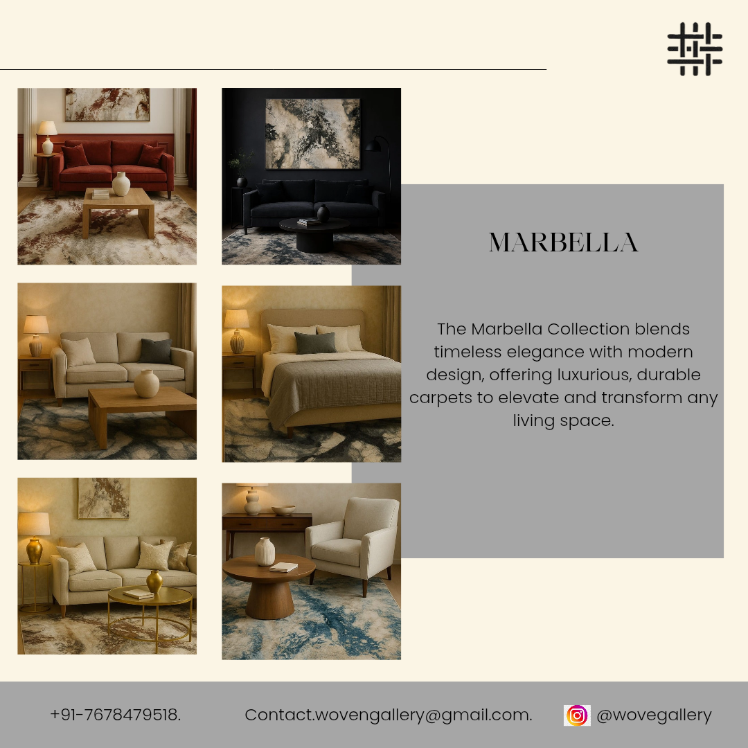 Marbella - WOVEN GALLERY