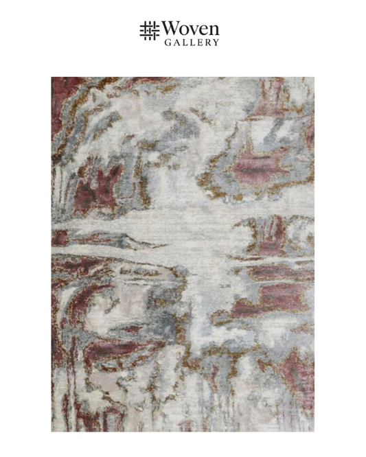 BROWN/GREY CARPET