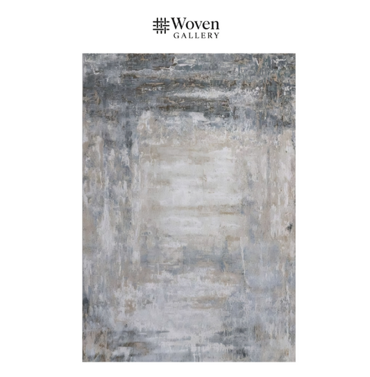 SHADOW/GREY CARPET - WOVEN GALLERY