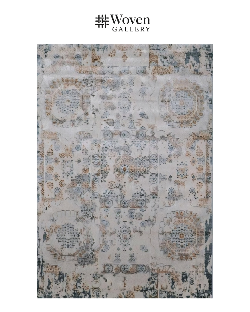 ROYAL/CHESTNUT CARPET - WOVEN GALLERY