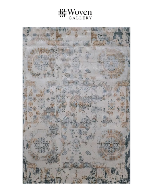 ROYAL/CHESTNUT CARPET - WOVEN GALLERY
